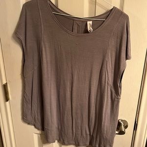 All in motion workout top size large